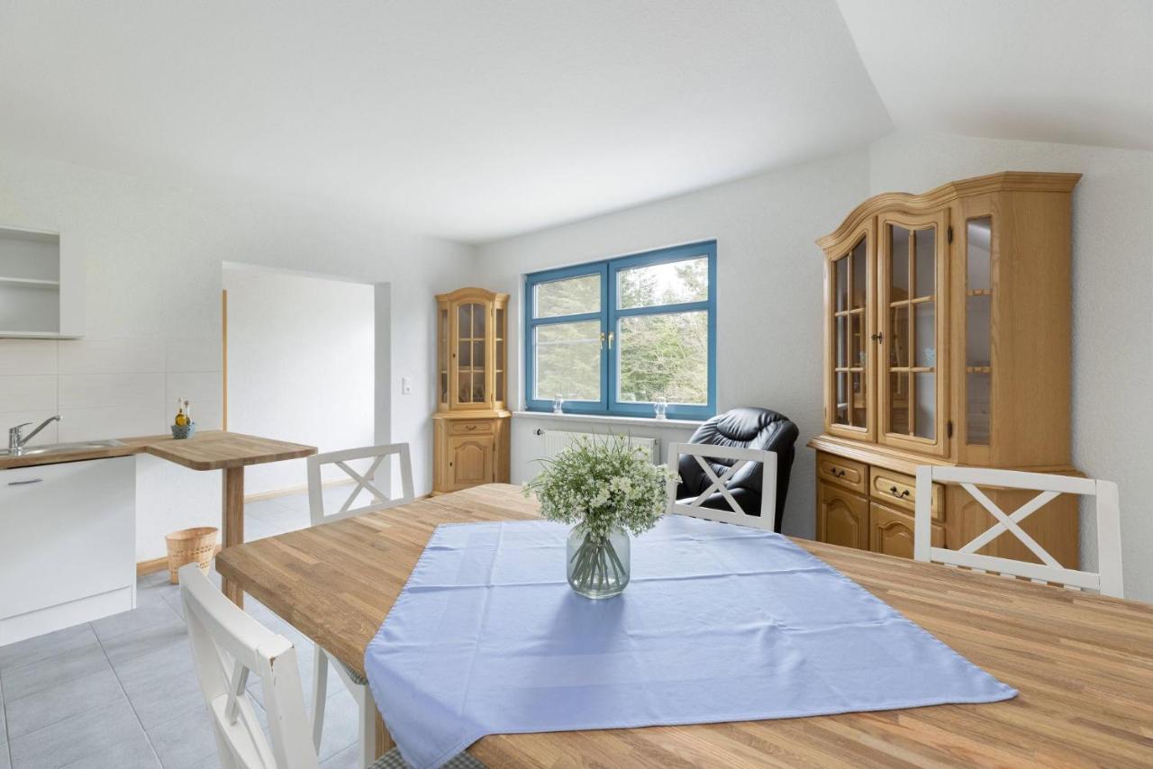 Landpension Germania Neuhausen  ภายนอก รูปภาพ