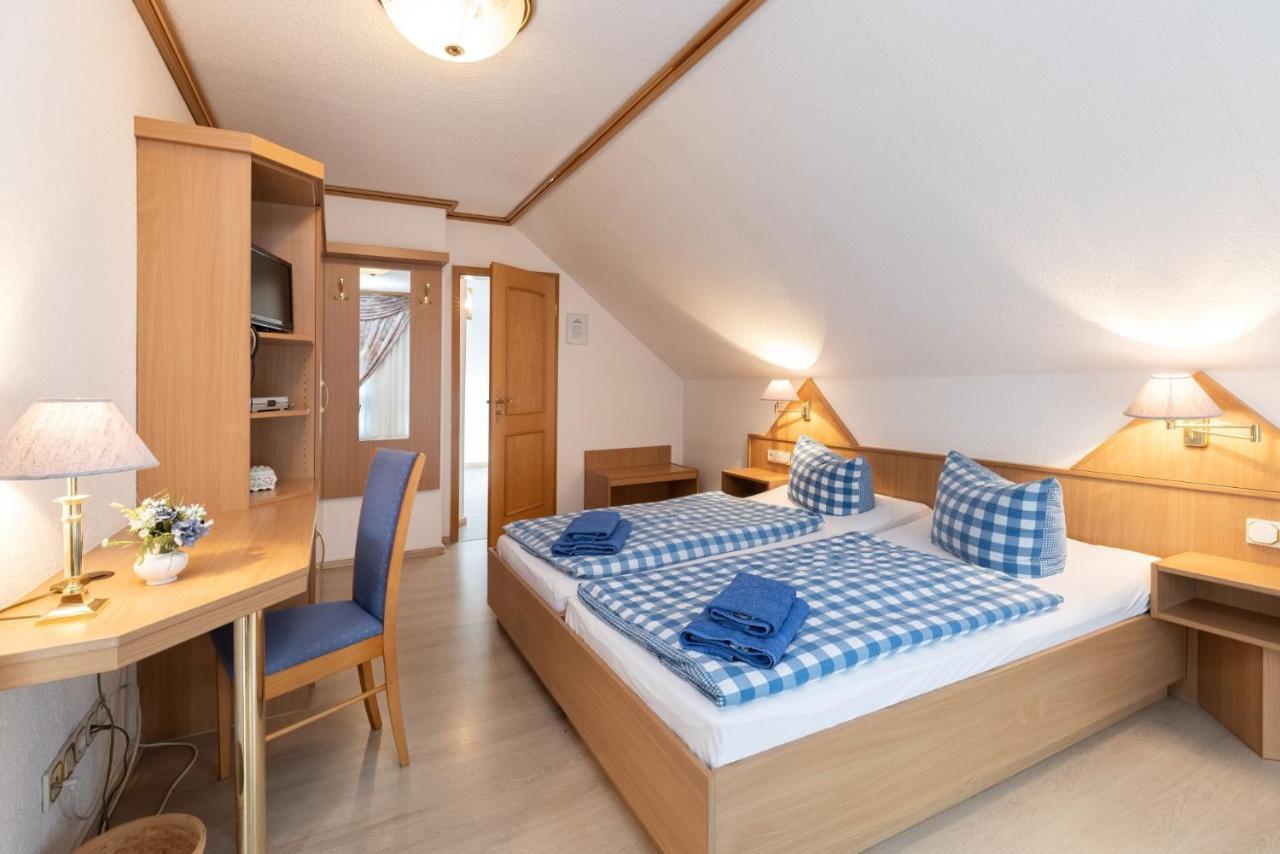 Landpension Germania Neuhausen  ภายนอก รูปภาพ