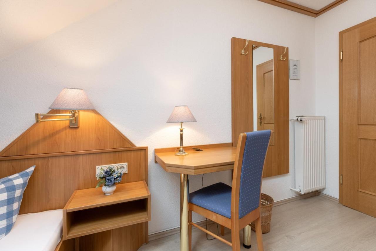 Landpension Germania Neuhausen  ภายนอก รูปภาพ