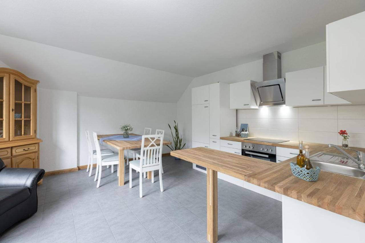 Landpension Germania Neuhausen  ภายนอก รูปภาพ