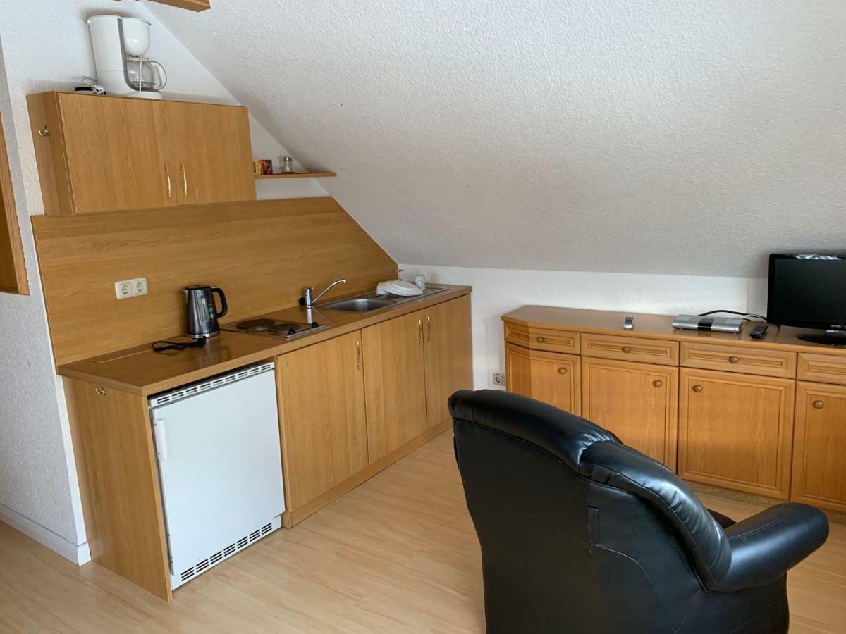 Landpension Germania Neuhausen  ภายนอก รูปภาพ