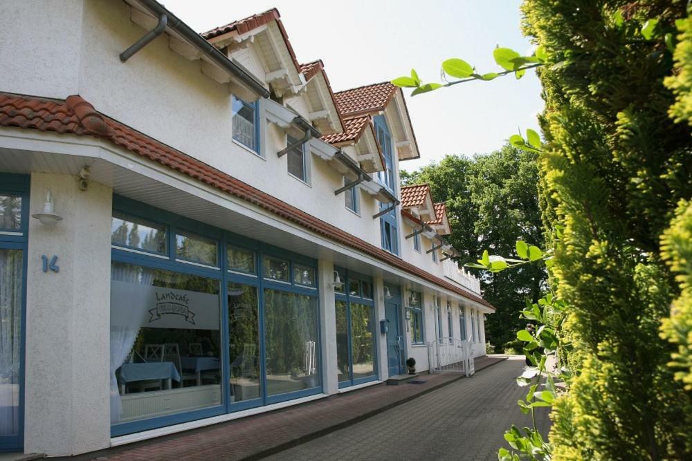 Landpension Germania Neuhausen  ภายนอก รูปภาพ
