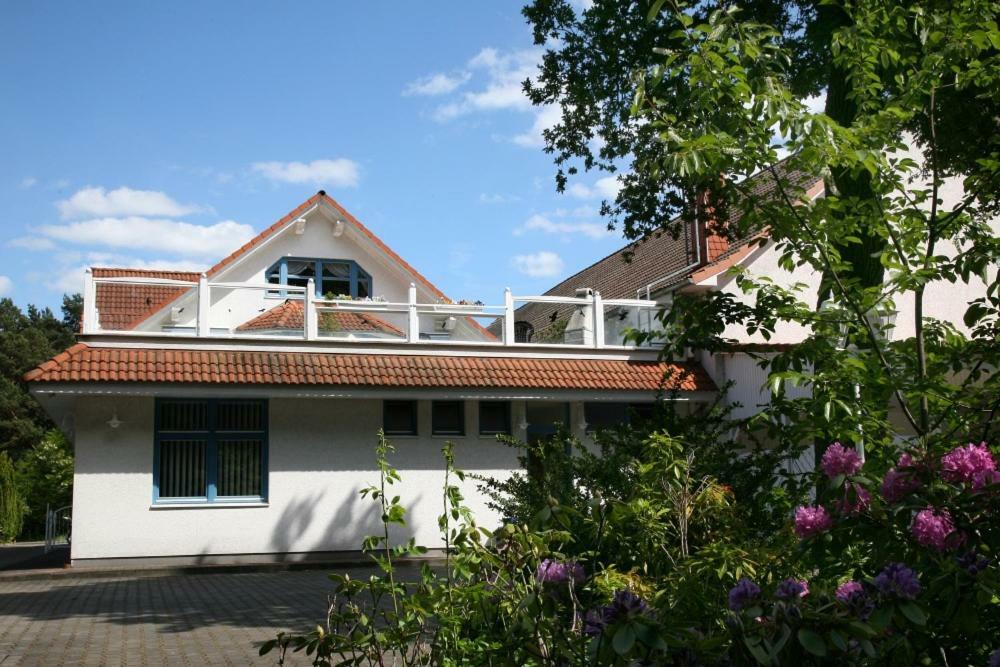 Landpension Germania Neuhausen  ภายนอก รูปภาพ