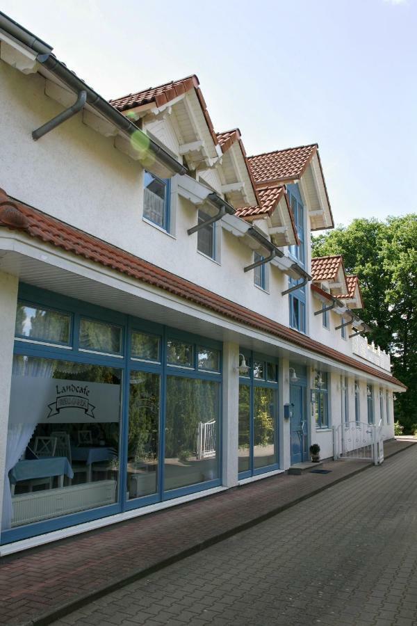 Landpension Germania Neuhausen  ภายนอก รูปภาพ